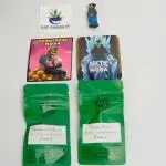 Robinhood Seeds in Alien Aeroponics