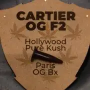 King Cartier ,round two