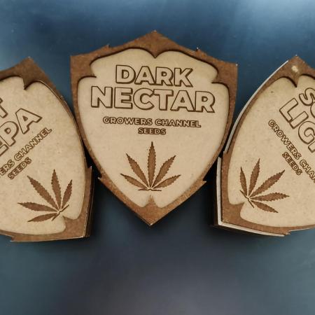 Dark Nectar, Leepa & Schummi Light