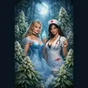 The Crystal Ritual: ☆Cindy × Mazar☆