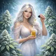 Auto White Widow CBD 1:1 ❄️