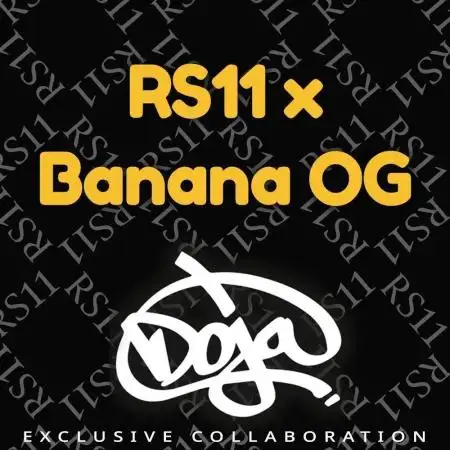 RS11 x Banana OG