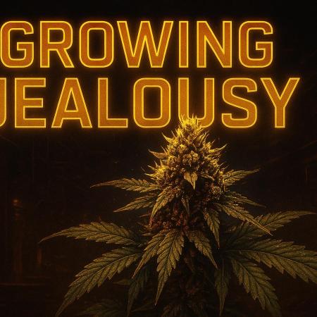 Barney's Farm going Jealousy