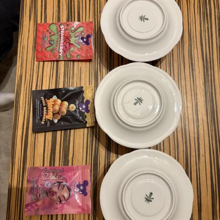 Anesia Run first grow diary