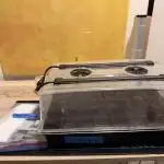 Fall 2025 - 4x4 Tent