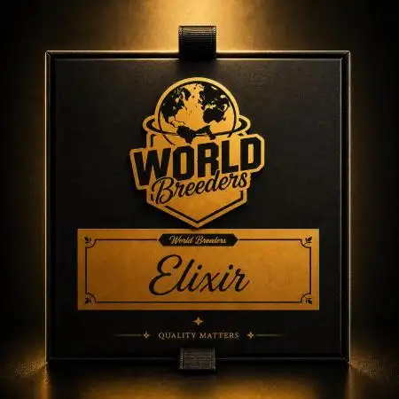 Elixir | 9 Plants | 84D | Houseofweed