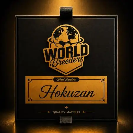 Hokuzan World Breeders X Hidden Group