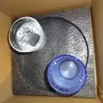 1st grow  - Milky way F1 hybrid