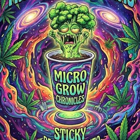 🥦Honey, I Shrunk the Broccoli! Micro