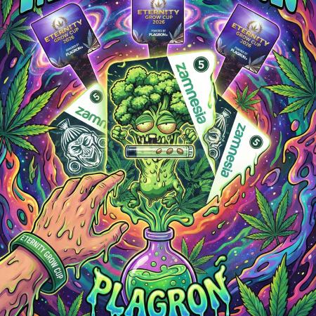 Sticky broccoli  🥦 Eternity Cup 2026