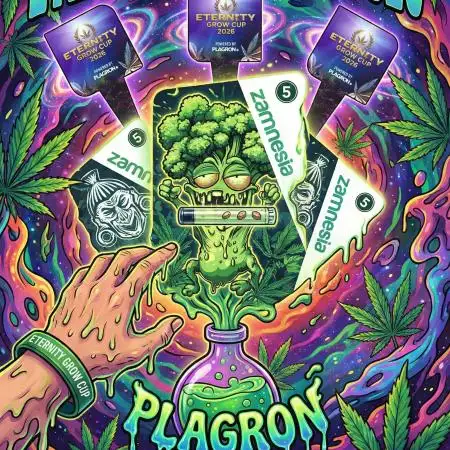 Sticky broccoli  🥦 Eternity Cup 2026