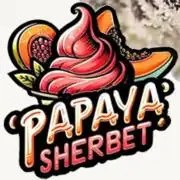 Bird’s Papaya Sherbet