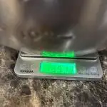 First four plants seed to harvest!