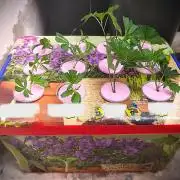 Hidroponics Black Sadow & Moon Light