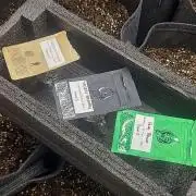 Selection from Robin hood & square one