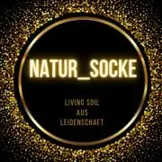 Natur-Socke