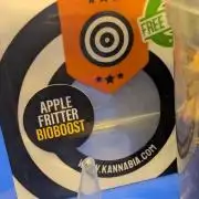 Apple Fritter Bio Boost