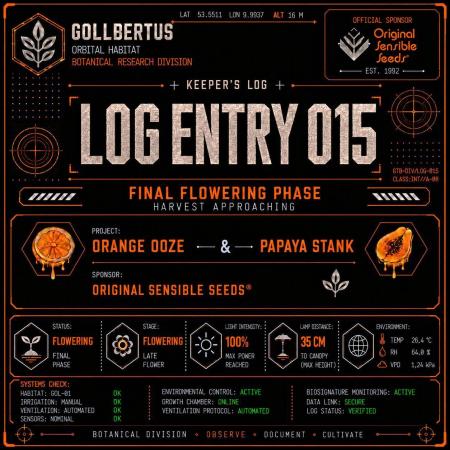 The Keepers Log