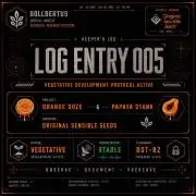 The Keepers Log