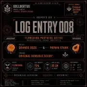The Keepers Log