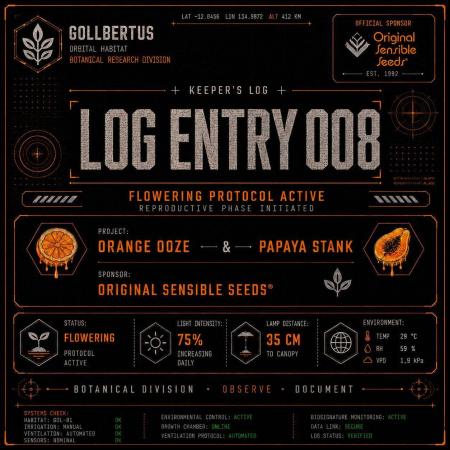 The Keepers Log