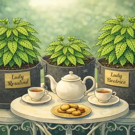 The Ladies’ First Cup