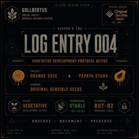 The Keepers Log