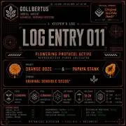The Keepers Log