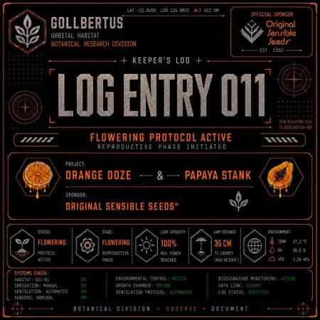 The Keepers Log