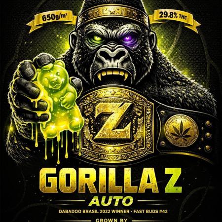 Gorilla Z Auto