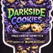 Darkside Cookies Auto Precursor Genetics