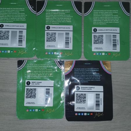 Banana Purple /GorillaZ/West Coast OG