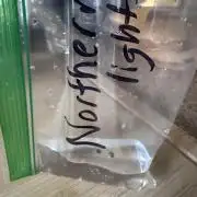 Northern Lights by Zamnesia