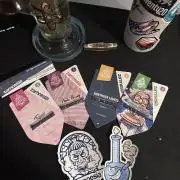 Runtz and Chem Brulee by Zamnesia