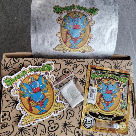 Crystal Candy da CampaCavallo