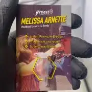 Melissa Arnette-LaBomba x WeddingCrasher