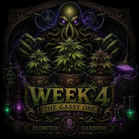 Gassy Trio | SSSC Contest 26 | F027