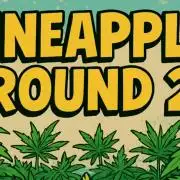 Humboldt Pineapple Round2