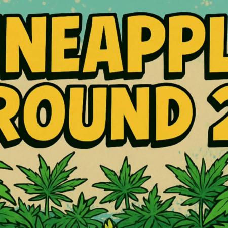 Humboldt Pineapple Round2