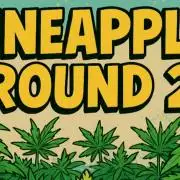 Humboldt Pineapple Round2