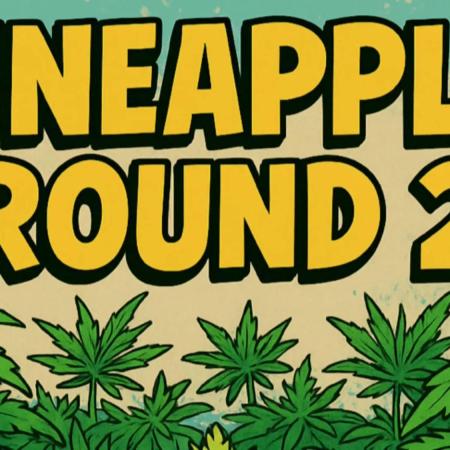 Humboldt Pineapple Round2