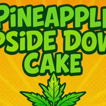 Pineapple Upside Down Cake Autopot