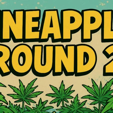 Humboldt Pineapple Round2