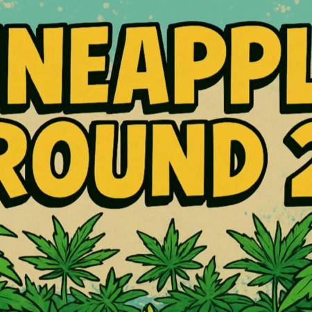 Humboldt Pineapple Round2