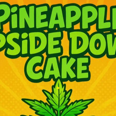 Pineapple Upside Down Cake Autopot