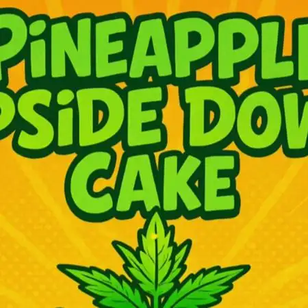 Pineapple Upside Down Cake Autopot