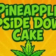 Pineapple Upside Down Cake Autopot