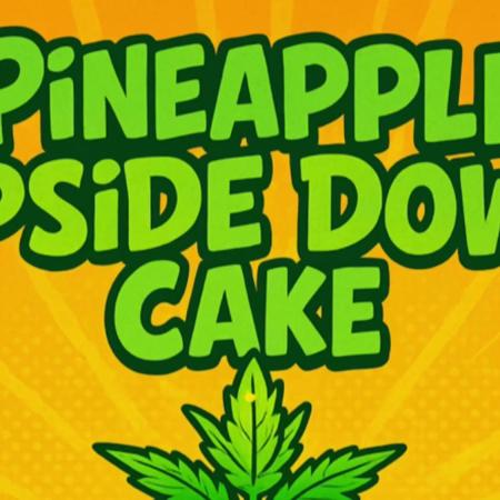 Pineapple Upside Down Cake Autopot
