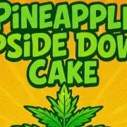 Pineapple Upside Down Cake Autopot
