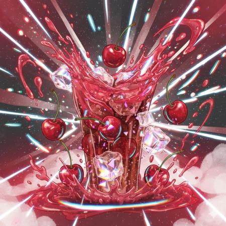 Cherry Cola Auto RF3